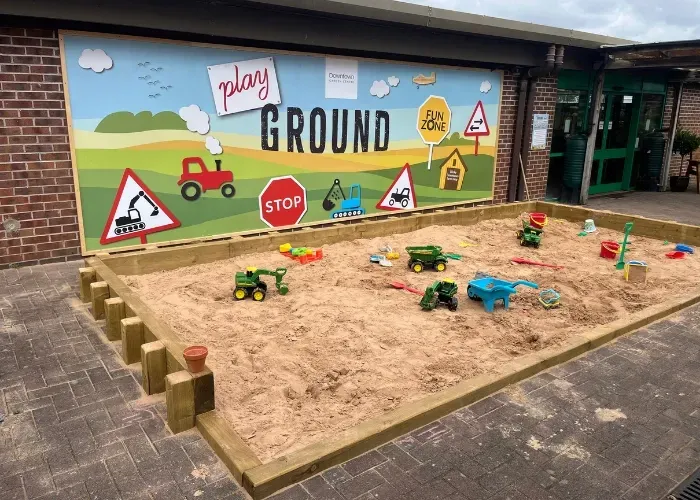 Sandpit